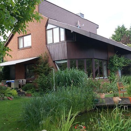 Appartamento Hamburg-Rahlstedt, Klein Aber Sehr Fein, Ils-Nah Esterno foto