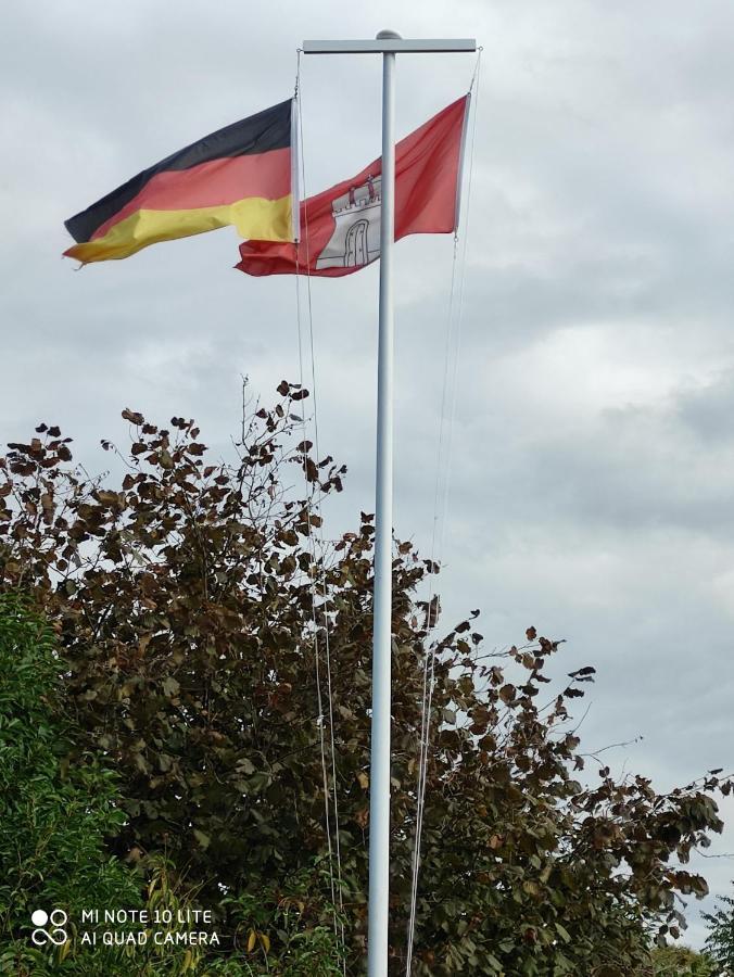 Appartamento Hamburg-Rahlstedt, Klein Aber Sehr Fein, Ils-Nah Esterno foto