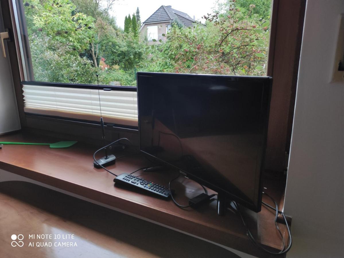 Appartamento Hamburg-Rahlstedt, Klein Aber Sehr Fein, Ils-Nah Esterno foto