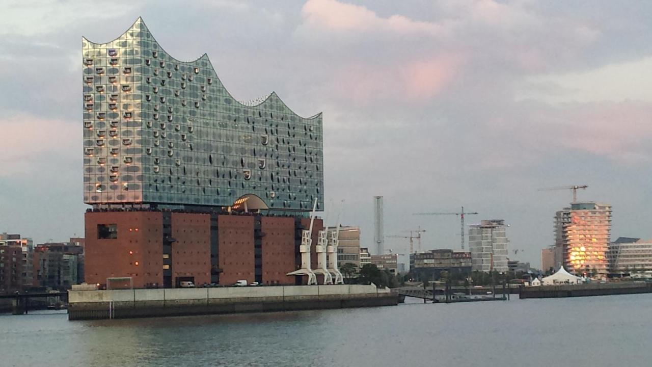 Appartamento Hamburg-Rahlstedt, Klein Aber Sehr Fein, Ils-Nah Esterno foto
