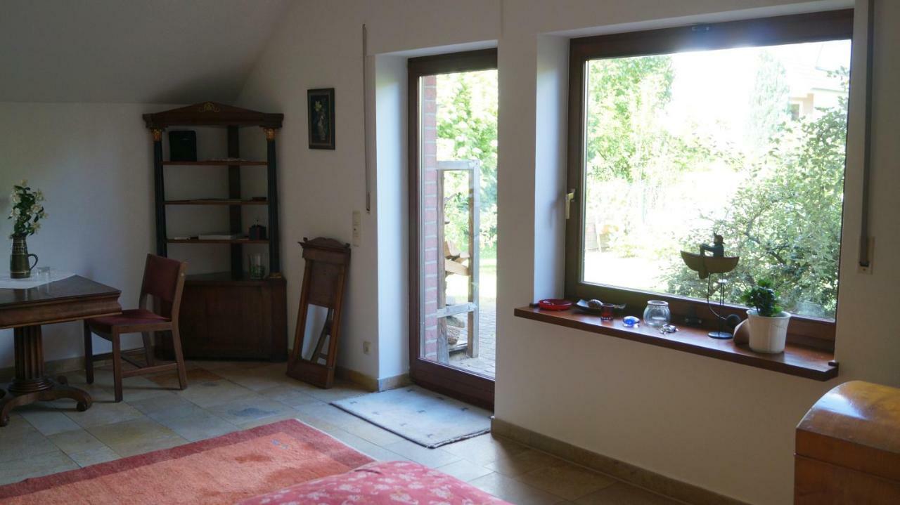 Appartamento Hamburg-Rahlstedt, Klein Aber Sehr Fein, Ils-Nah Esterno foto