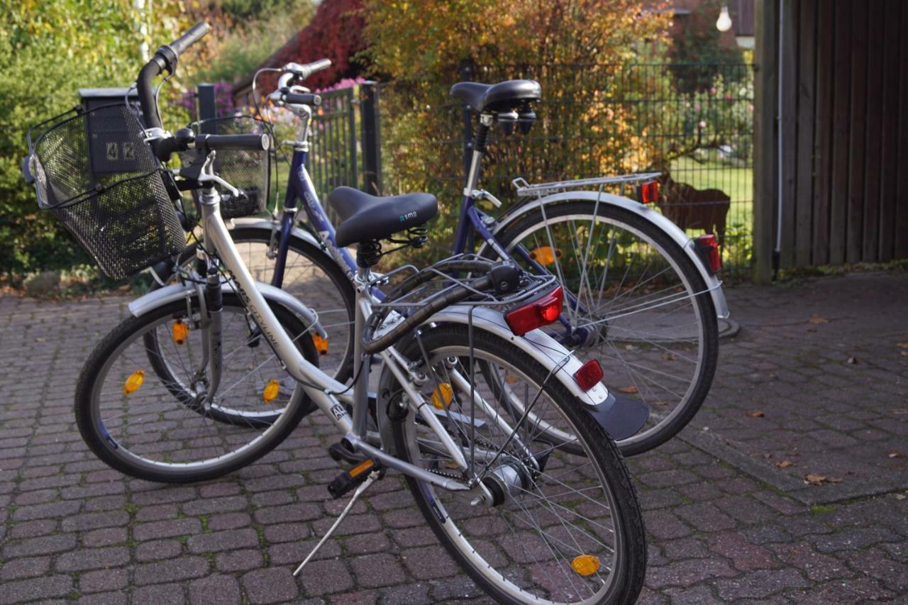 Appartamento Hamburg-Rahlstedt, Klein Aber Sehr Fein, Ils-Nah Esterno foto
